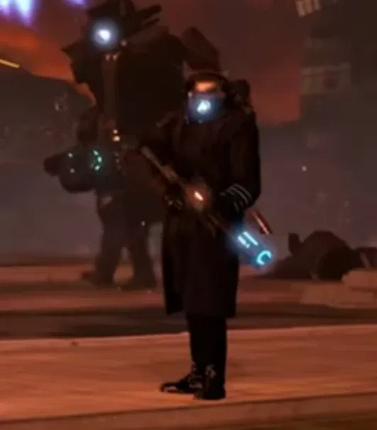 Cameraman 3.0
