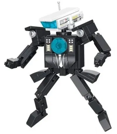 Titan Cameraman Temu Version