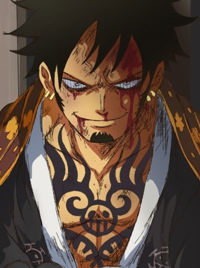 Trafalgar D. Water Law