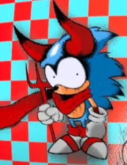 Demon Sonic