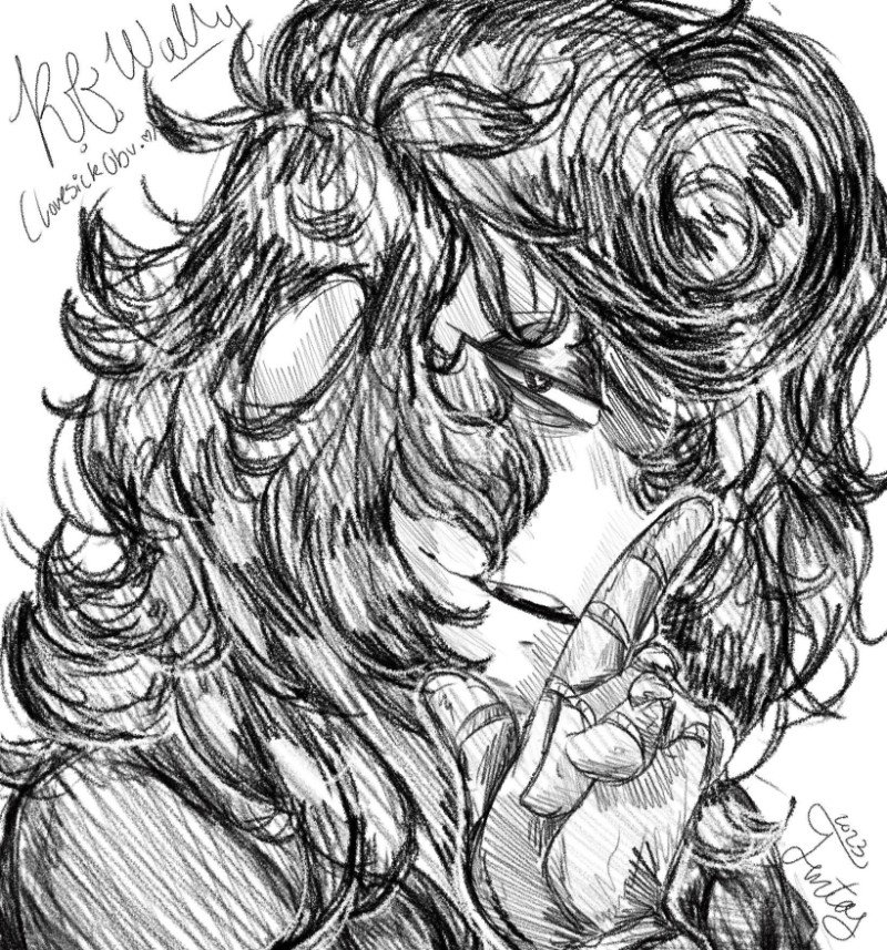 Lovesick RF Wally