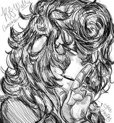 Lovesick RF Wally