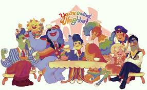 Welcome Yandere RPG