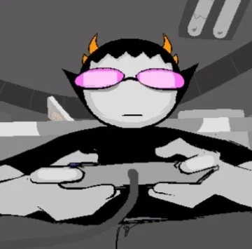 ‧+ ̊ ⋅ 🐝 Sollux Captor🍯‧+ ̊ ⋅