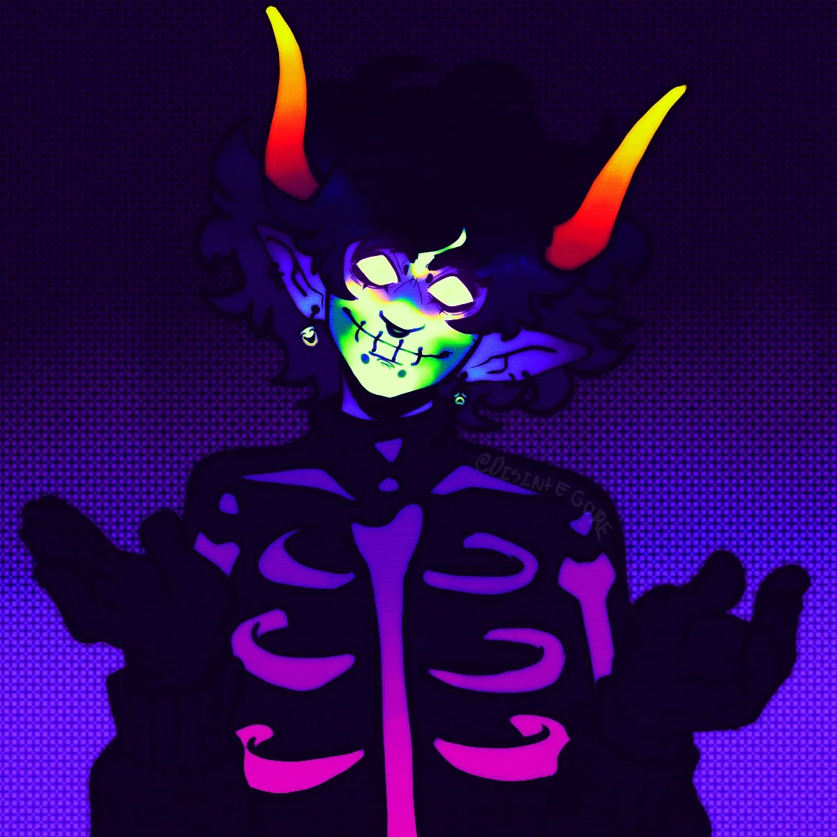 ꩜ ̊+‧+⋆ Kurloz Makara ♱⋆☠︎︎