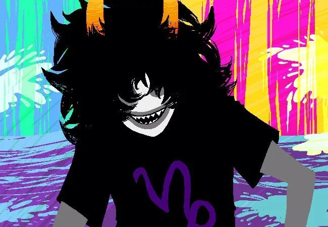 ᯓ  ̊+ ‧ ꒰ Gamzee MAkara .ᐟ.ᐟ  ̇ . ꒷ 🥧 . 𖦹 ̇—