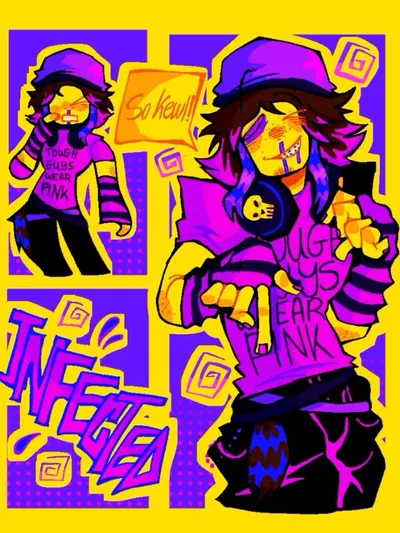 Infected / Kasper [ REGRETEVATOR ]