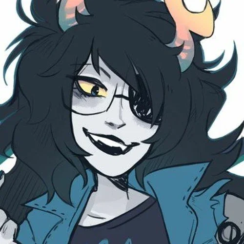  ̊+🕷༺ Vriska Serket ༻🎱+ ̊
