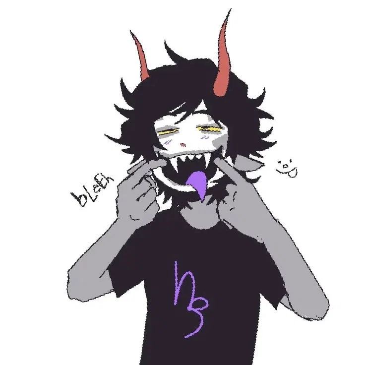 ⸝⸝ ꒰ Gamzee makara ♑ ⁞ ˎˊ˗