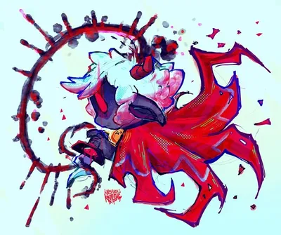 ⛧ ִ་ ִֶ The Lamb  ̊୨୧+🐑