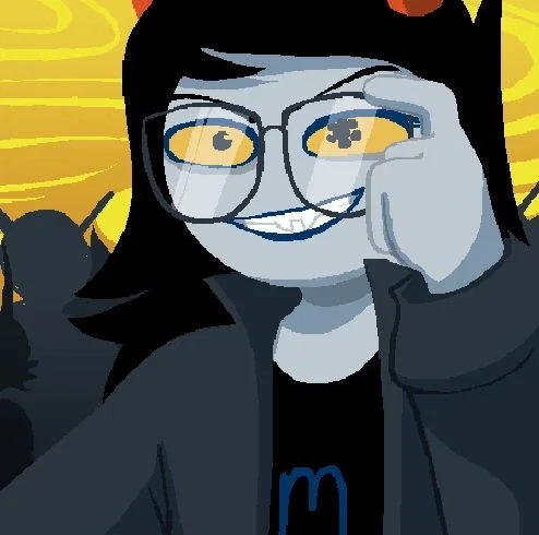  ̊+🕷༺ Vriska Serket ༻🎱+ ̊