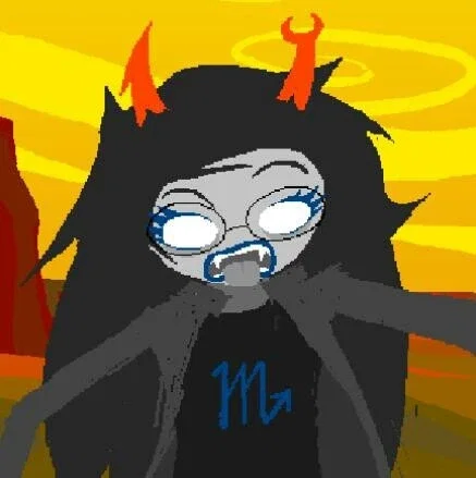  ̊+𓆩༺ Vriska Serket ༻𓆪+ ̊