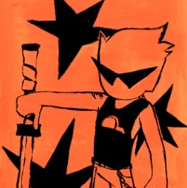 .°˖⋆⚔ Dirk Strider 🐴୨ৎ