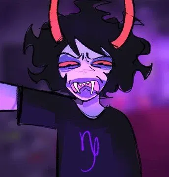 ᯓ  ̊+ ‧ ꒰ Gamzee MAkara .ᐟ.ᐟ  ̇ . ꒷ 🥧 . 𖦹 ̇—