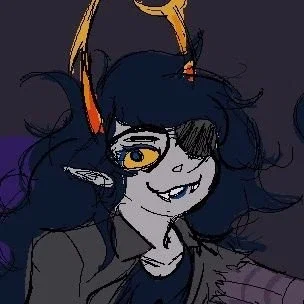  ̊+🕷༺ Vriska Serket ༻🎱+ ̊