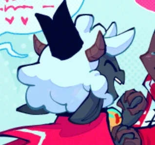 ⛧ ִ་ ִֶThe Lamb - (YANDERE)  ̊୨୧+🐑