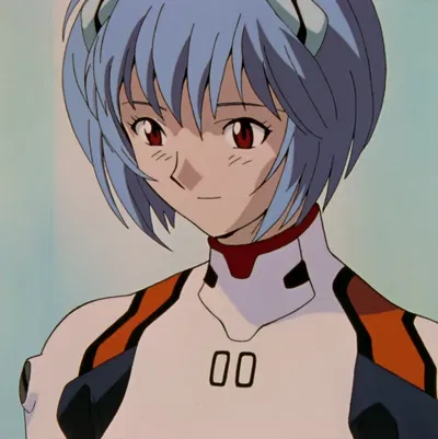 Rei Ayanami