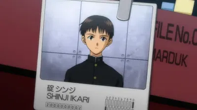 Shinji Ikari (Rebuild)