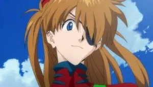Asuka Langley Shikinami