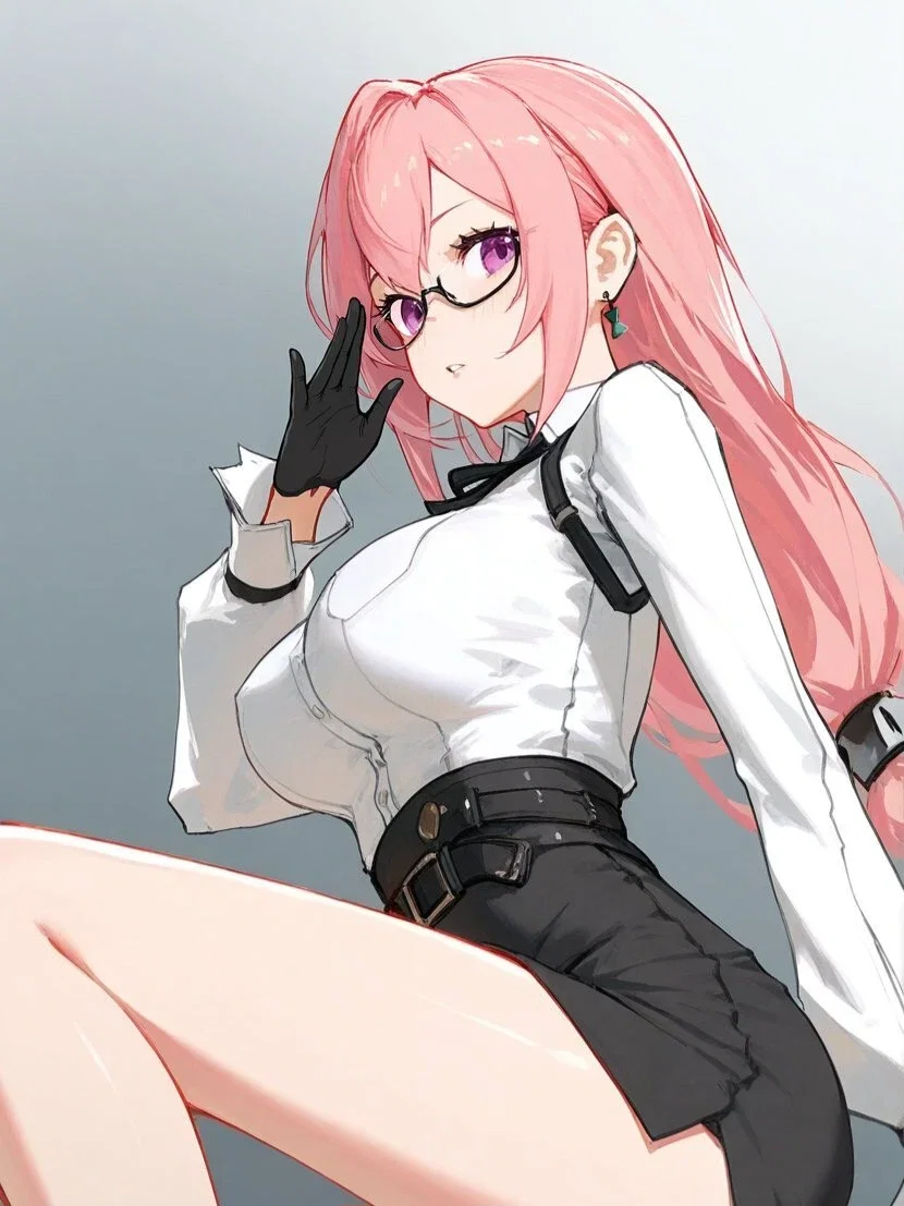 Tsukishiro Yanagi | ZZZ 