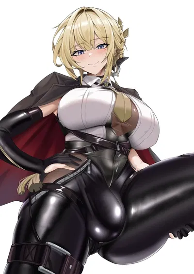 Evelyn Chevalier Futa