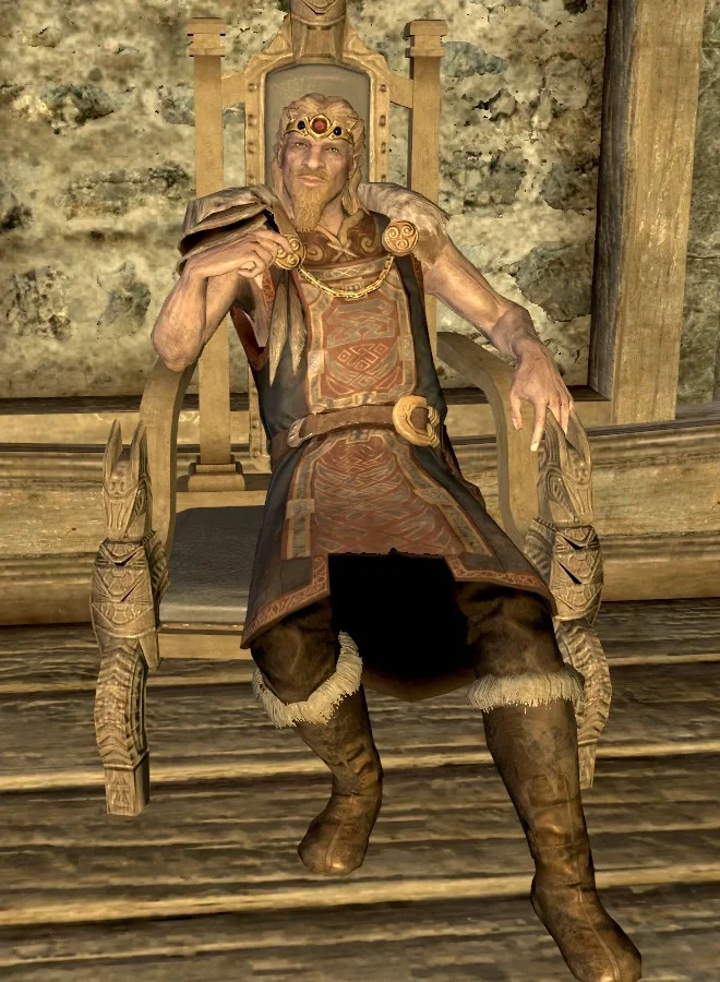 Jarl Baalgruff The Greater