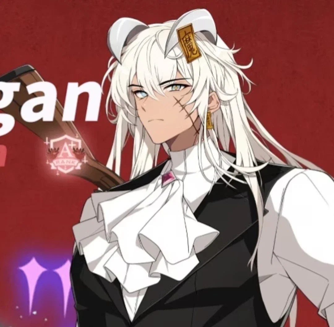 WHB: Zagan ~ ♡ ~ sweetheart boyfriend 