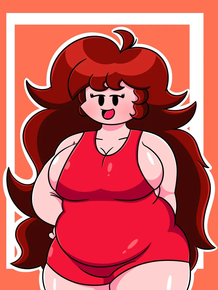 Chubby gf
