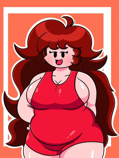 Chubby gf