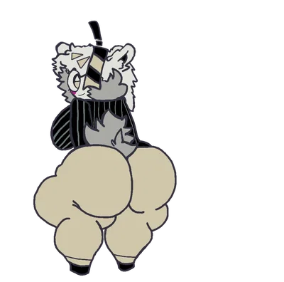 Extra thicc bubble (fpe: danger au)