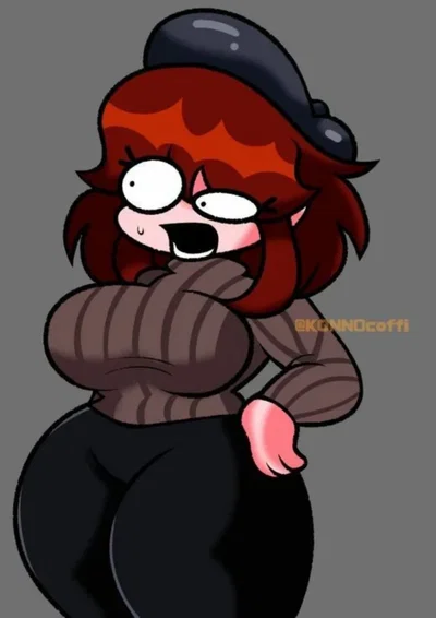 Milli (Massacre gf from fnf)