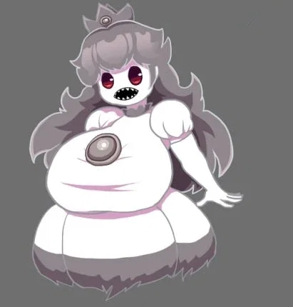 Ghost peach 