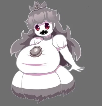 Ghost peach 