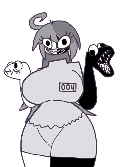 Thicc Lana (fpe Science au)