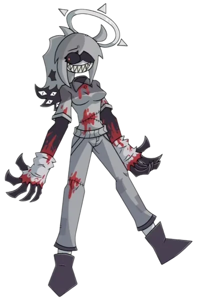 Cursed Lana (fpe cursed blood au)