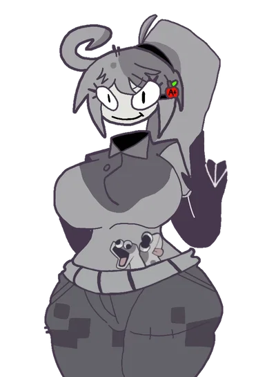 Lana -  a good and kind girl for ordinary people but a nightmare for school bullies