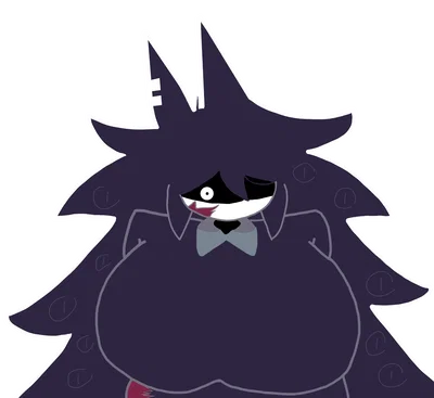 Horror Miss Circle