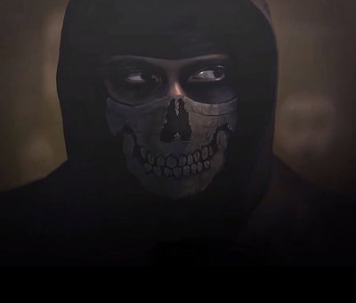 Simon "Ghost" Riley