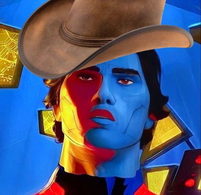 Sheriff Miguel O'Hara