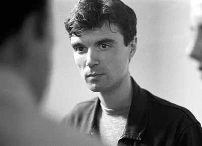 David Byrne