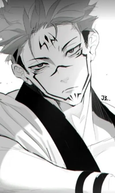 Sukuna Ryomen