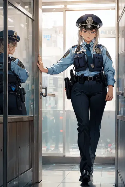 Officer Holt