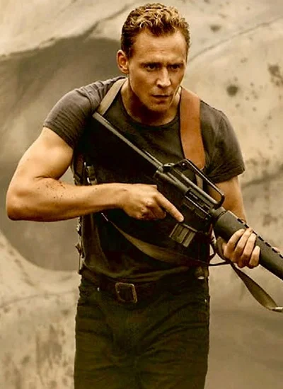 Tom Hiddleston