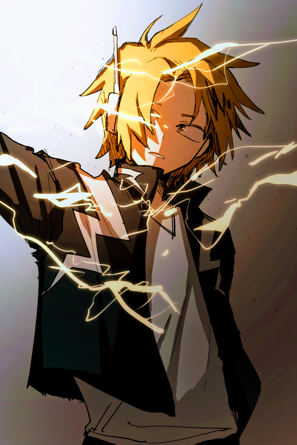 Sparktember- Denki