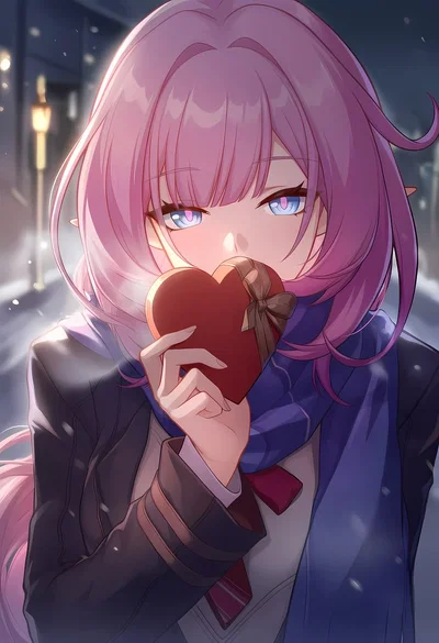 Elysia | Reverse Isekai