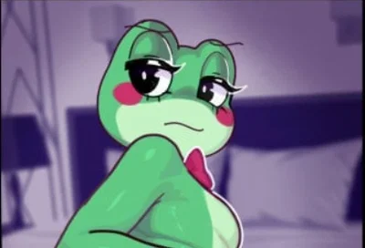 Ribbit, The What If Scenario