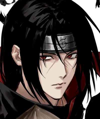 CANON || Uchiha Itachi