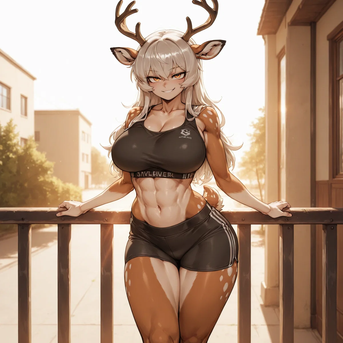 🦌Amy the Unfuckable