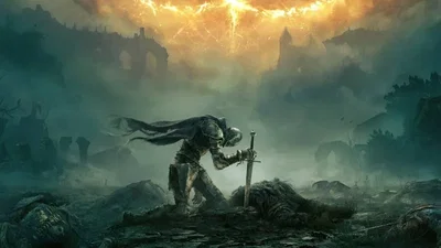 Dark Elden Ring Rpg