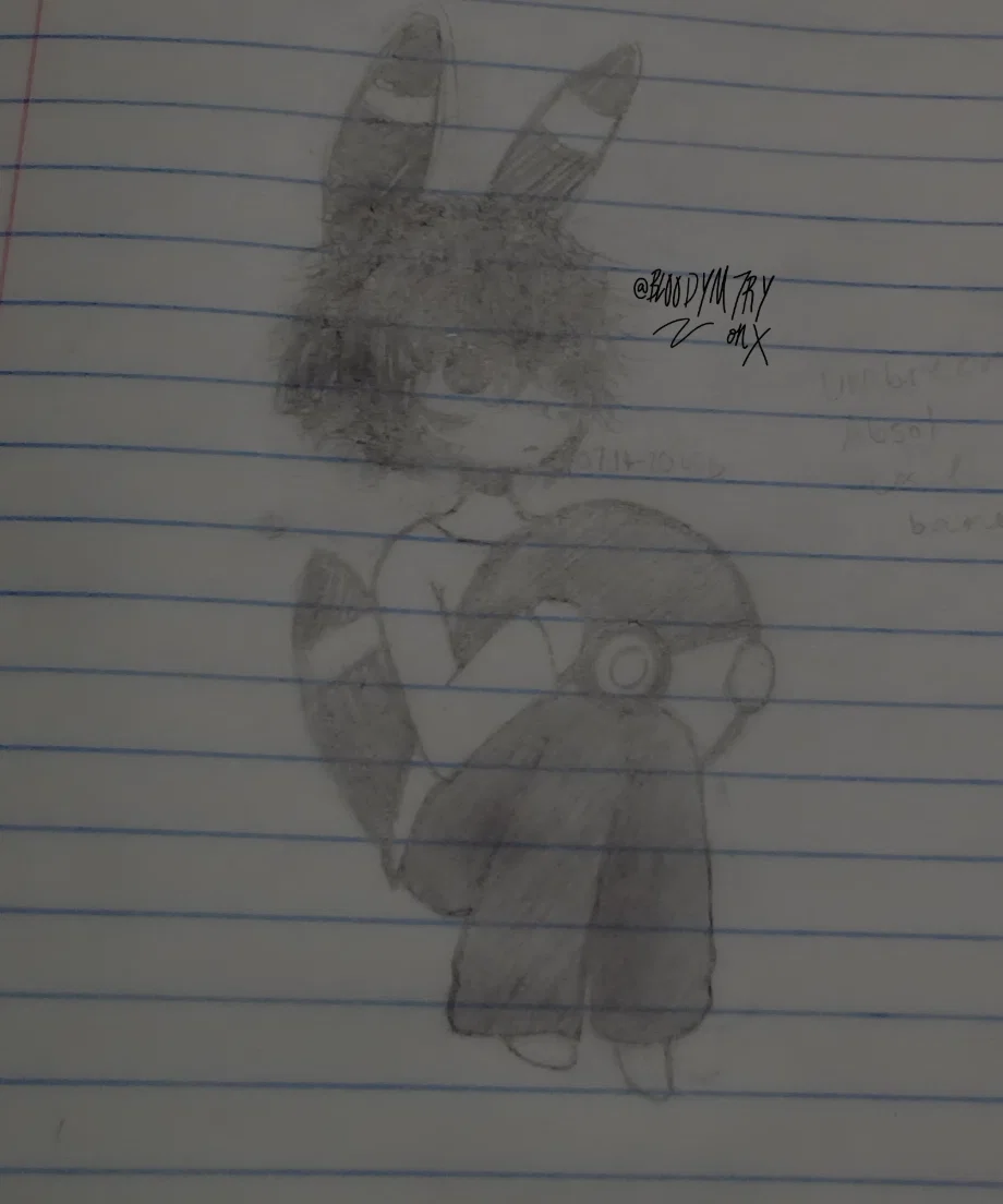 L Lawliet .ᐟ Umbreon